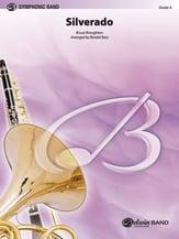 Silverado Concert Band sheet music cover